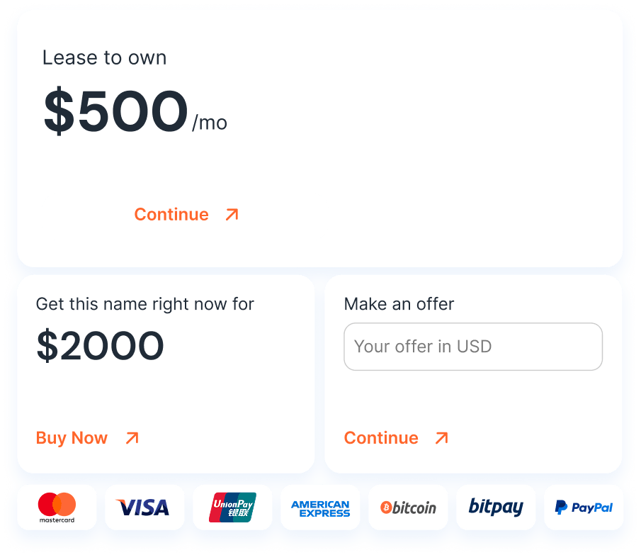 Flexible Pricing & Payment Plans illustration showing buy now and make offer options