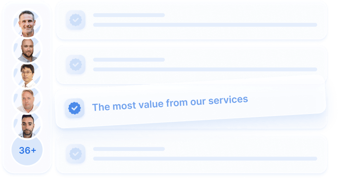 Intimate Service illustration