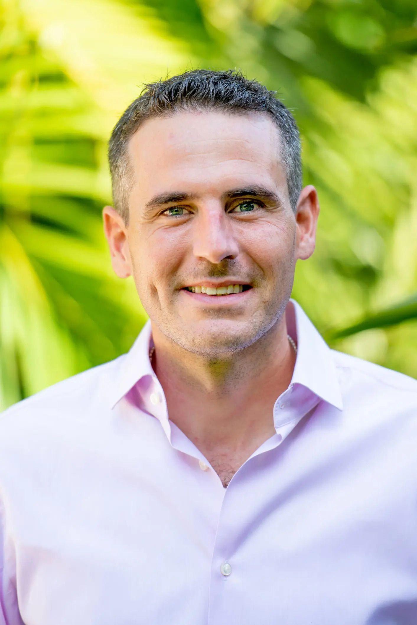 Jeffrey Gabriel portrait